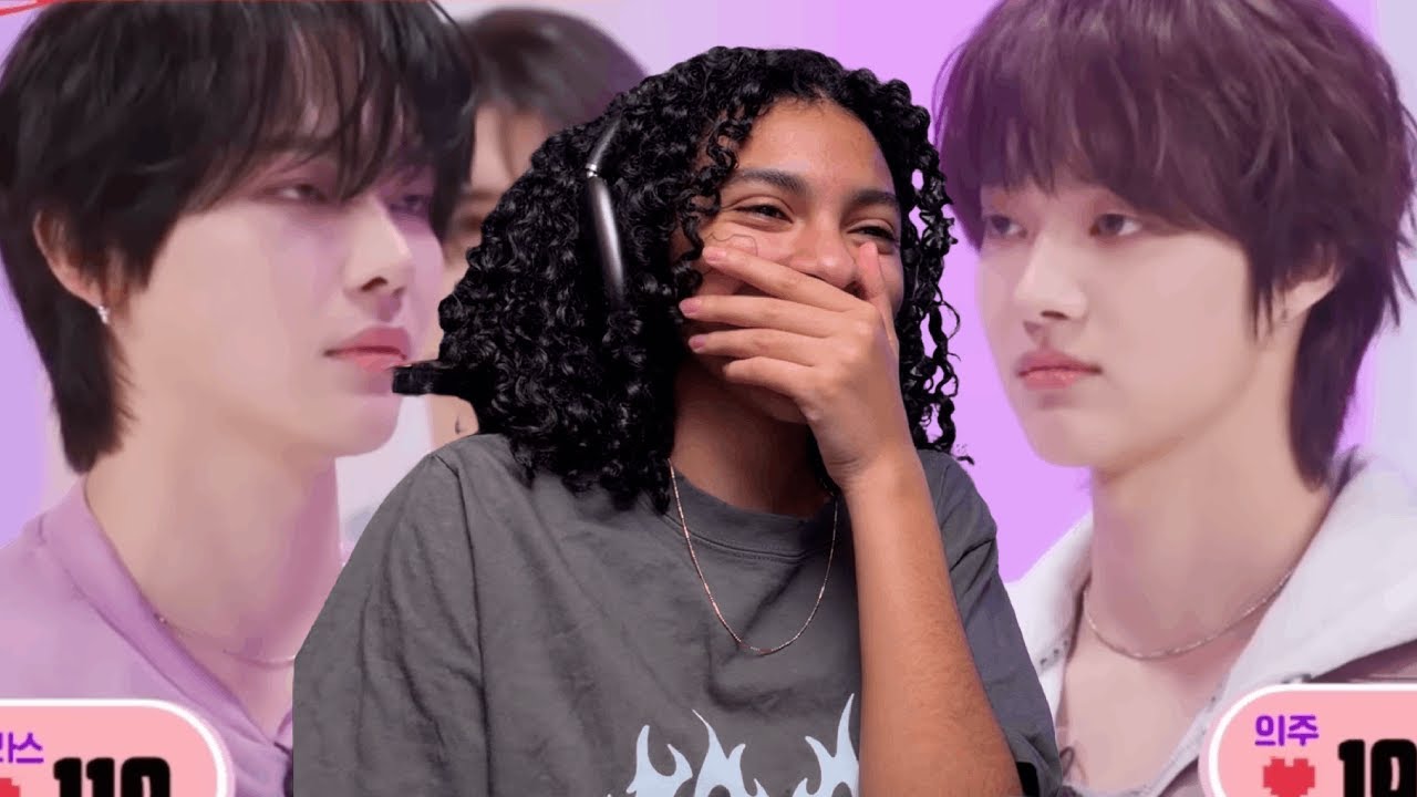 &TEAM falling in love with each other on DKDK club Reaction