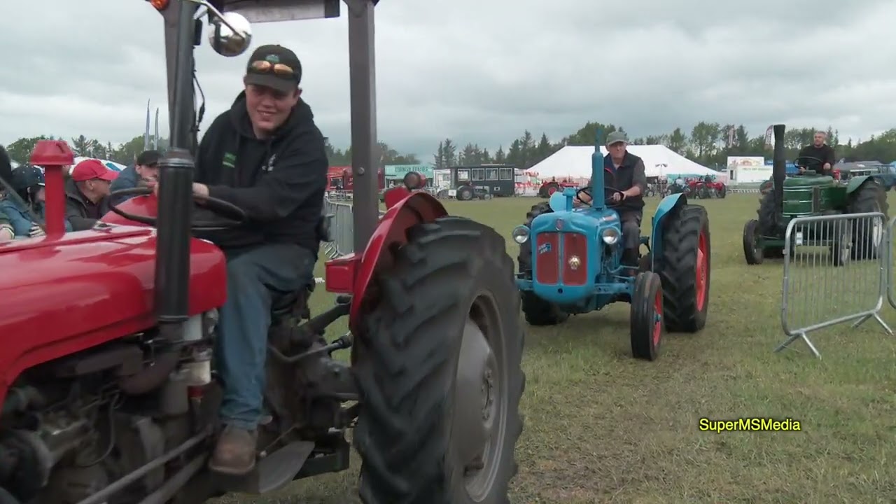 Pickering Vintage Rally 2025