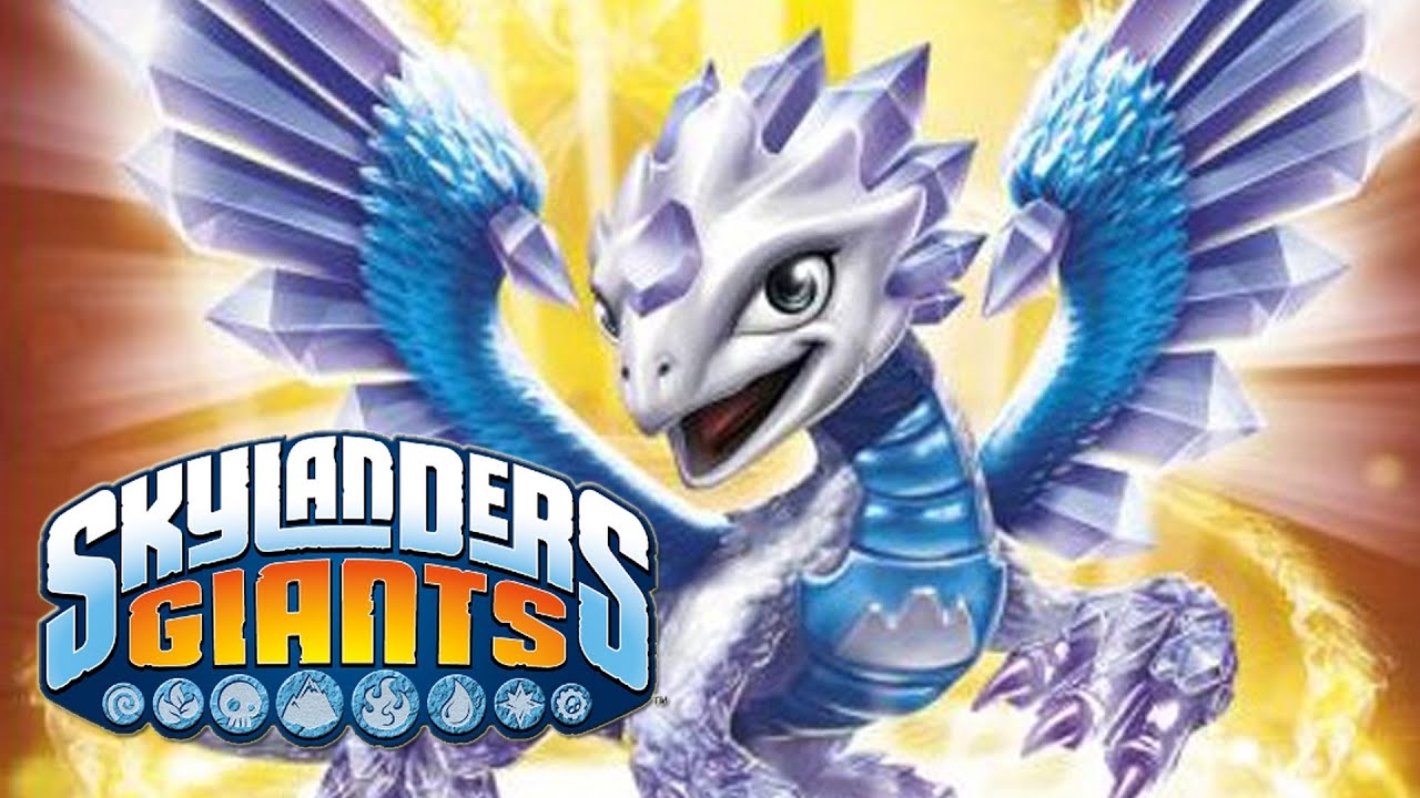 Skylanders Giants - Heroic Challenge - Flame Pirates on Ice : FlashWing Chllenge