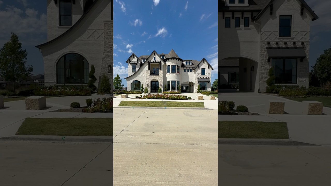 This BREATHTAKING home!