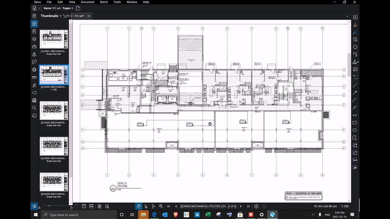 How to Calibrate scale in Bluebeam Revu 2019