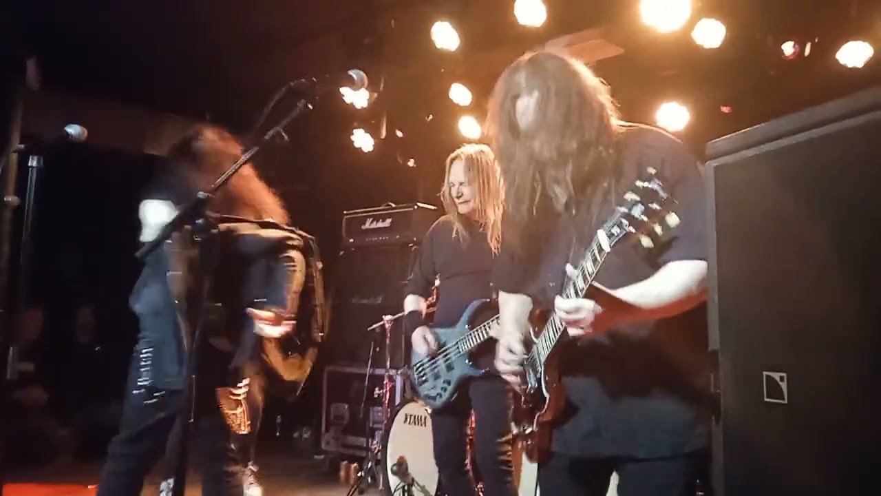 Satan: sala Razzmatazz 3, 19-02-2026