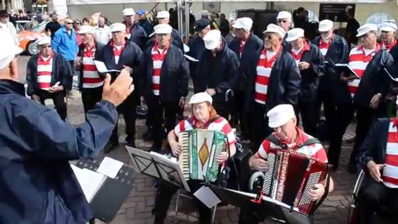 Shantykoor Almere - De Jantjes Medley