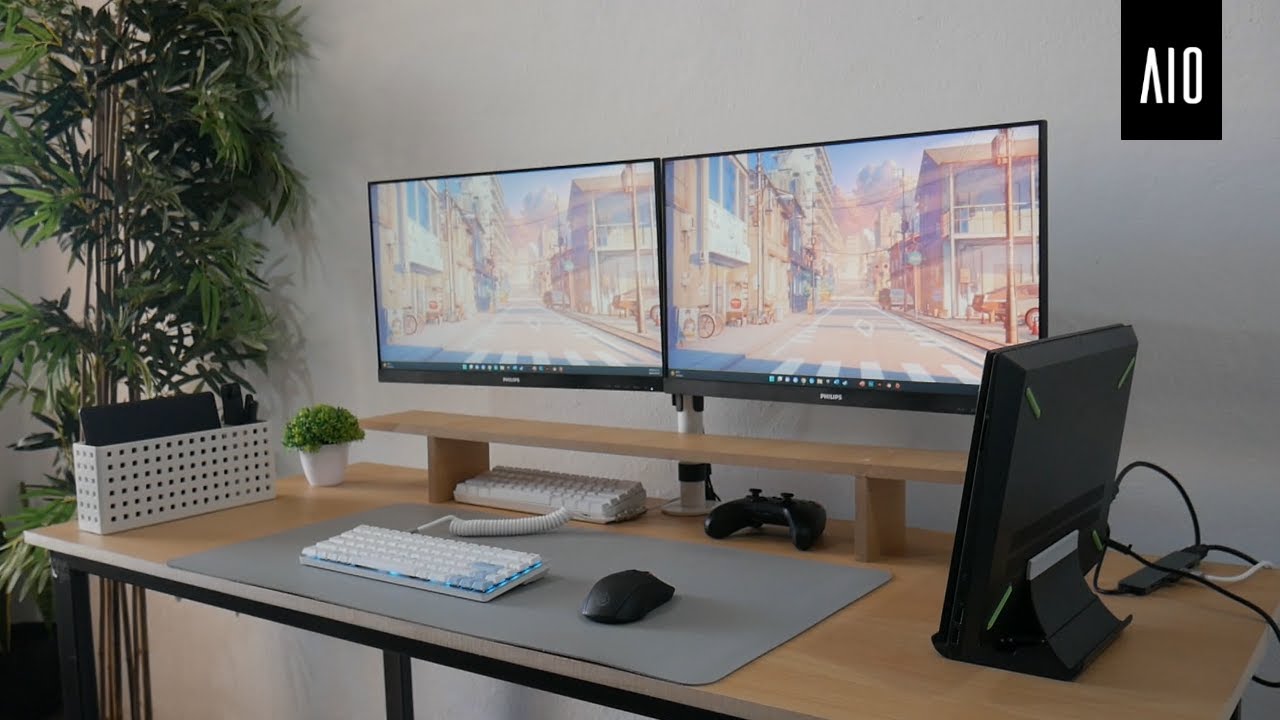 Setup de PRODUCTIVIDAD para laptop  💻