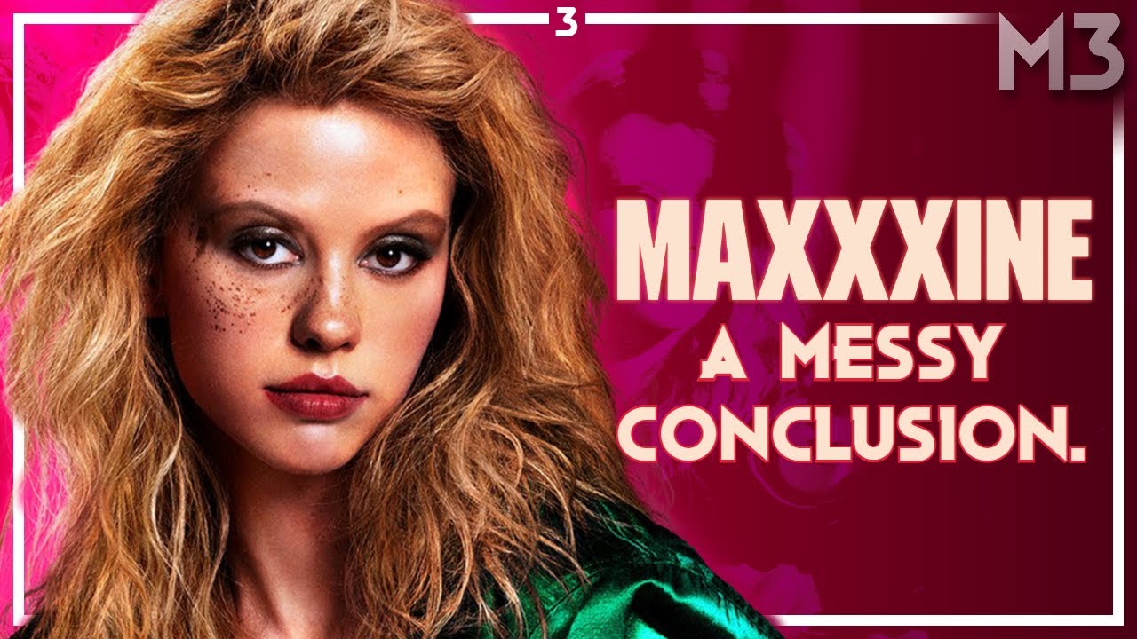 Maxxxine: A Messy Conclusion (Video Essay)