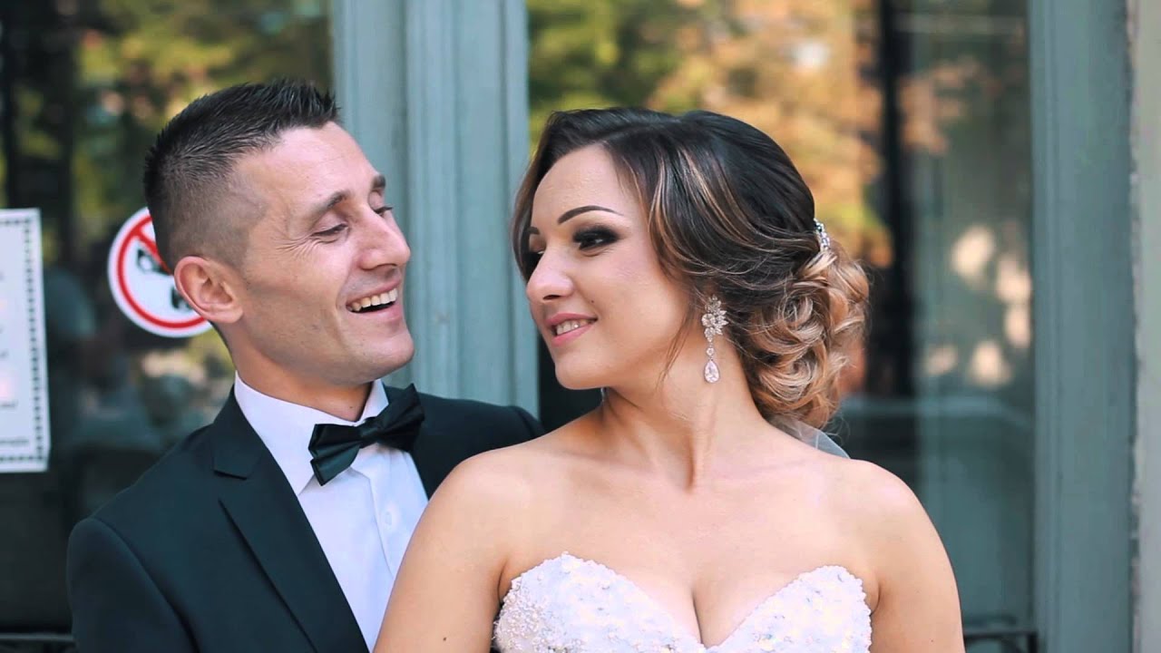 Alexandru + Daniela | {Clip de nunta} - Chisinau, Moldova 2014