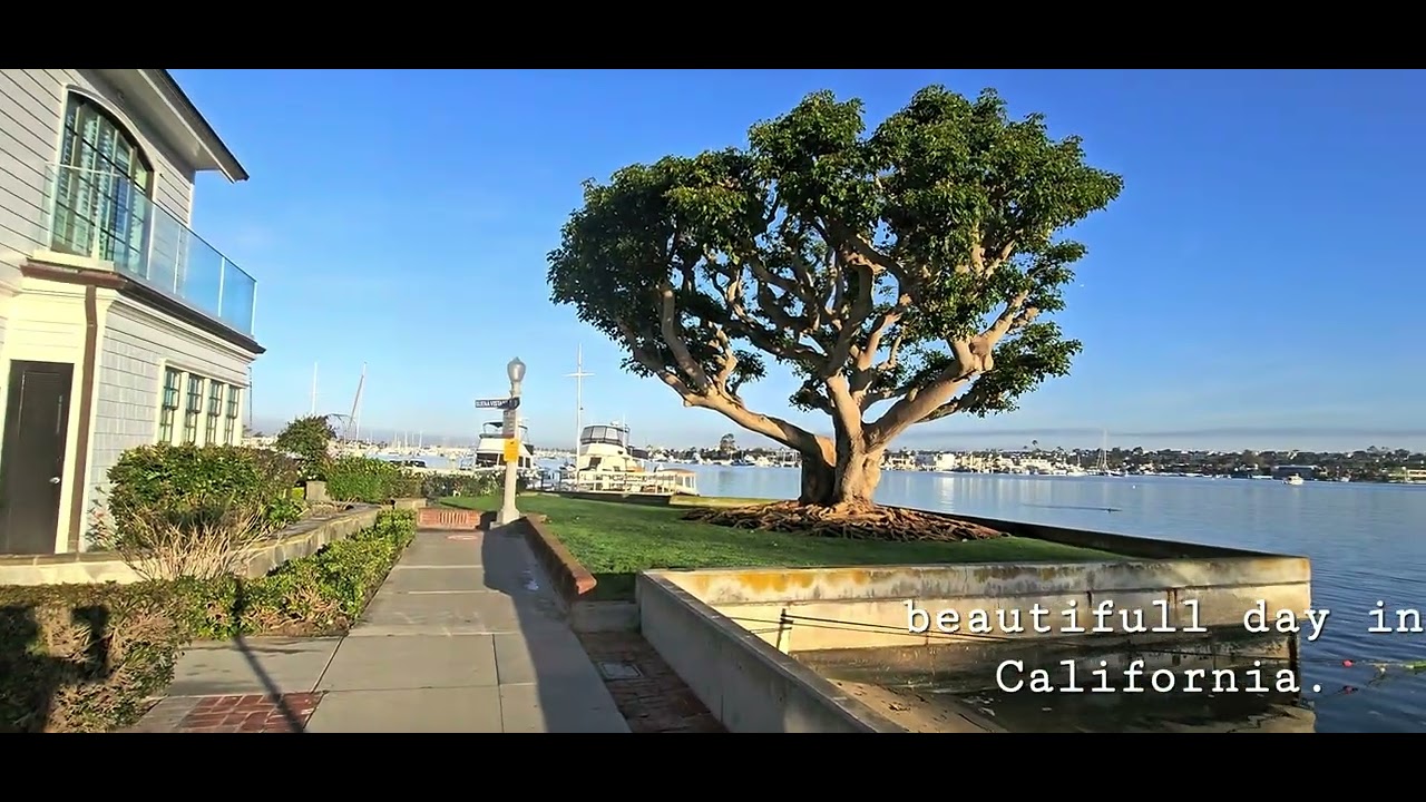 Newport Beach  California