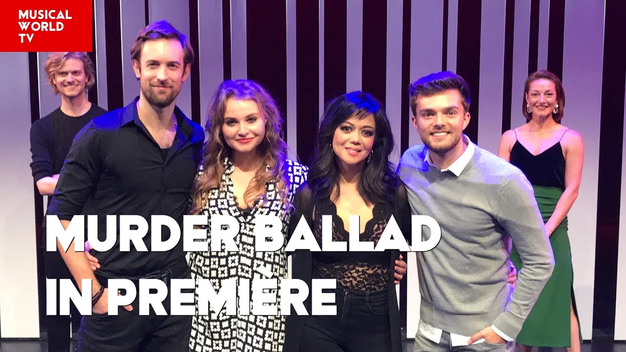 Murder Ballad in première