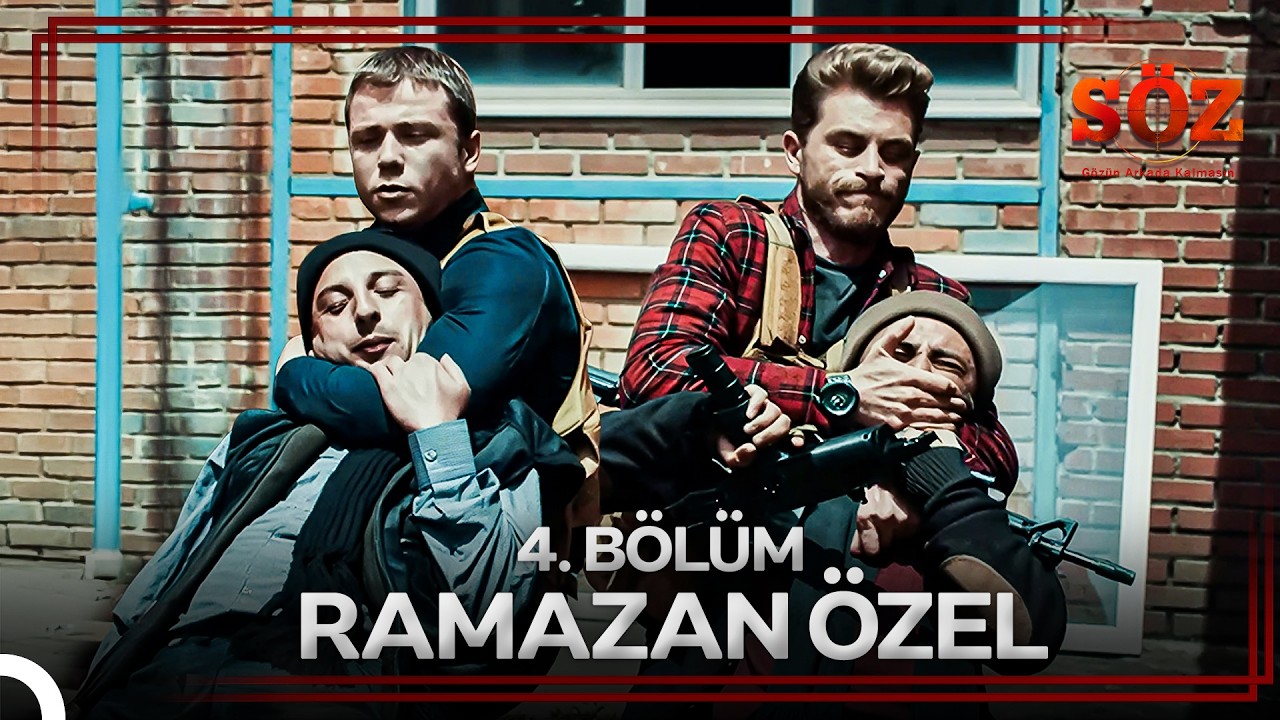 Sahura Kadar Söz 4. Bölüm