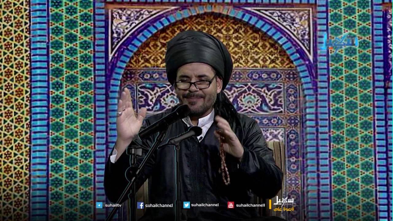 #غاغة | الاضرعي في تقليد ساخر لأحد ملالي إيران