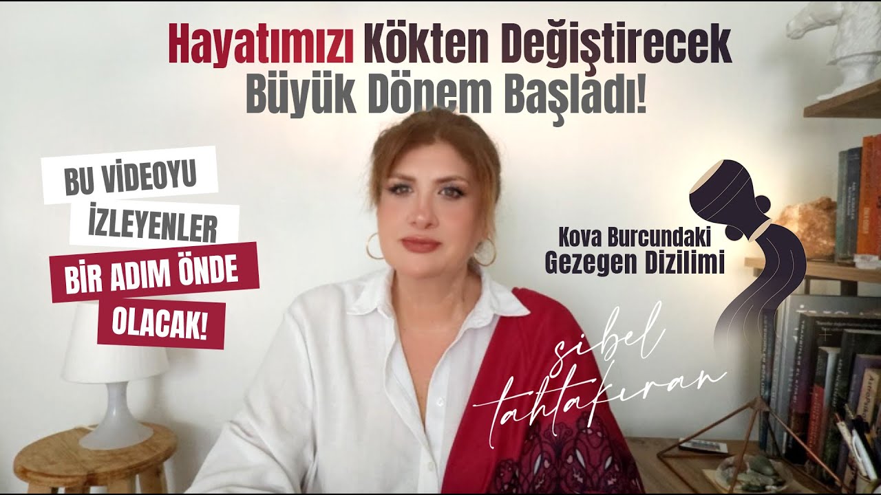 Kova Burcundaki Gezegen Dizilimi: Hayatımızı Kökten Değiştirecek Büyük Dönem Başladı!”#astroloji