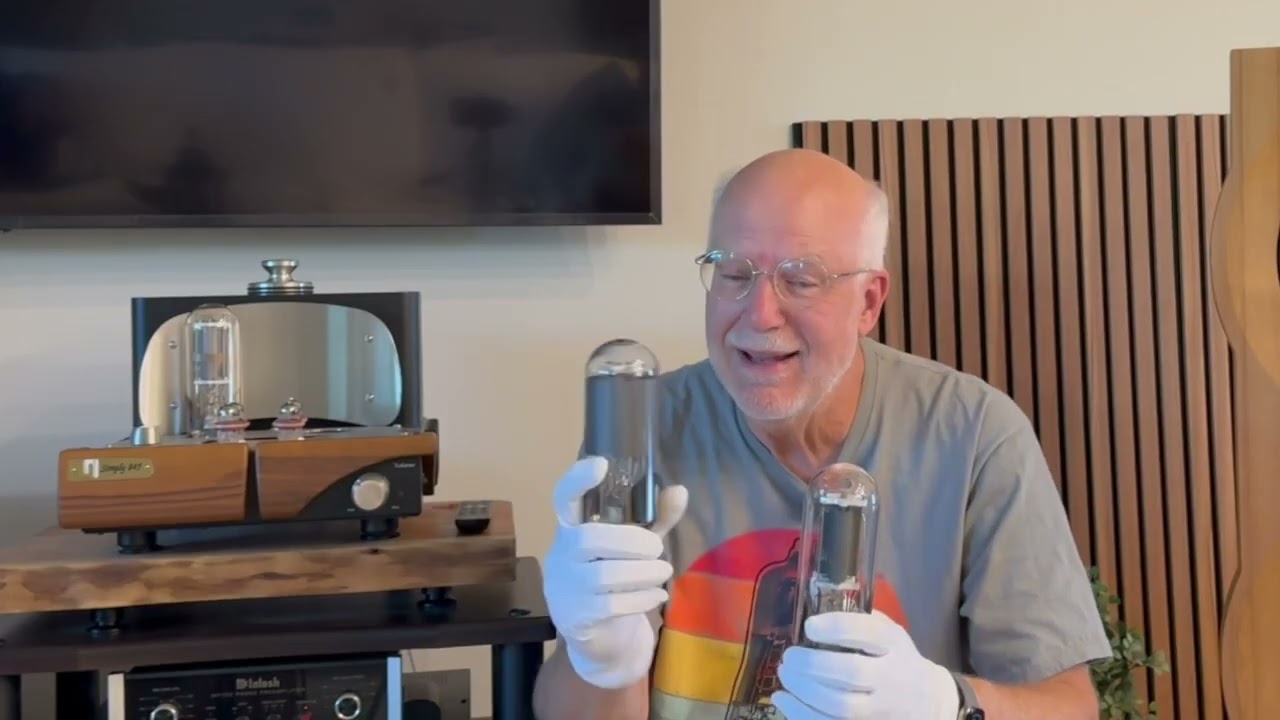 The empirical audiophile the huge differences between 845 tubes