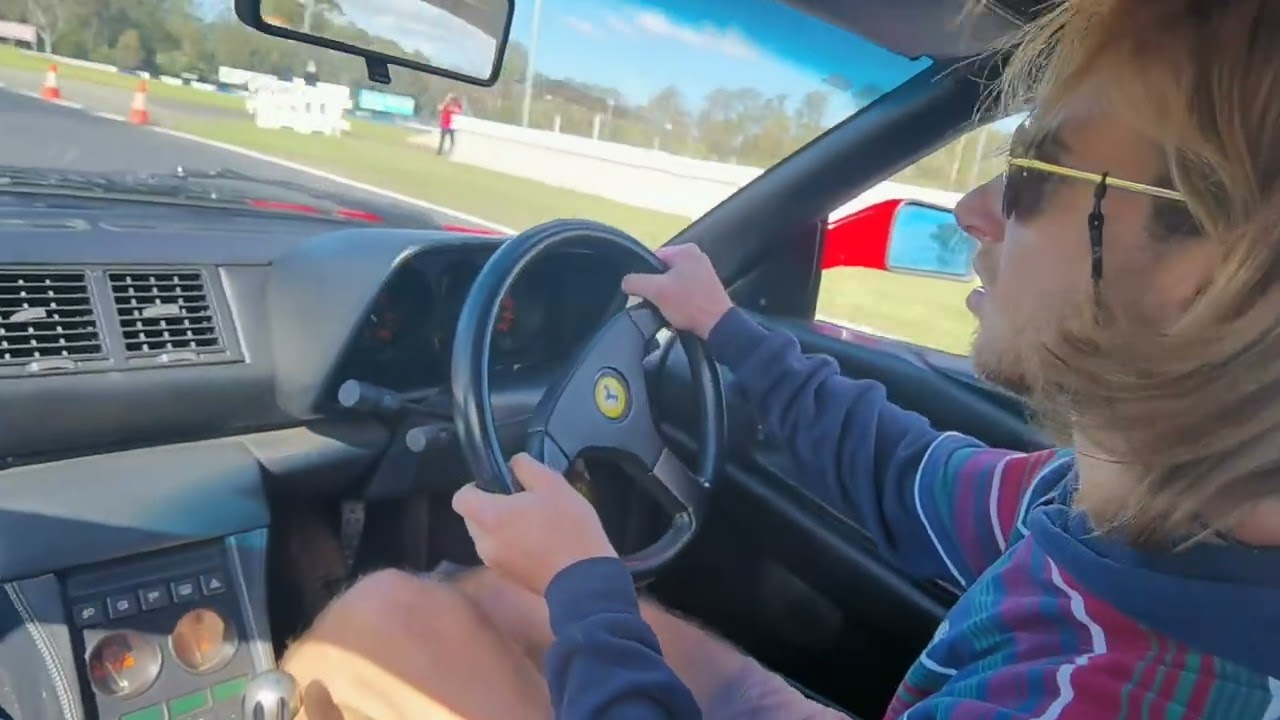 Ferrari 348 JLS