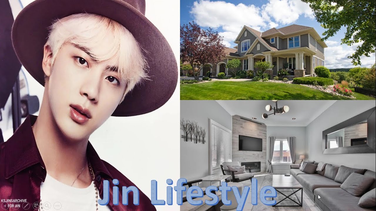 BTS Jin    Biography, Career, family and facts