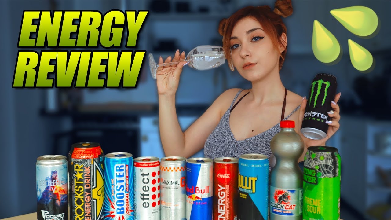 Der BESTE ENERGY DRINK von allen