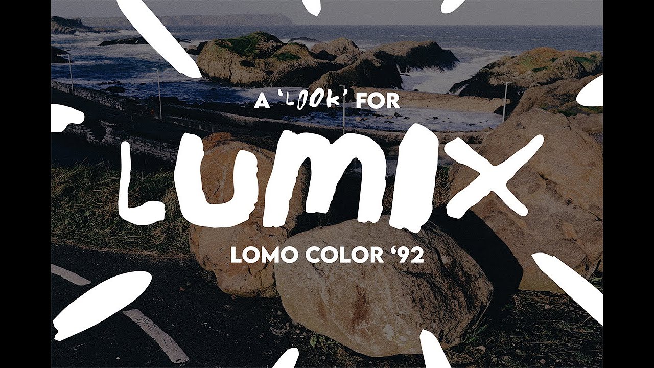 Образ от LUMIX, соответствующий году моего рождения.