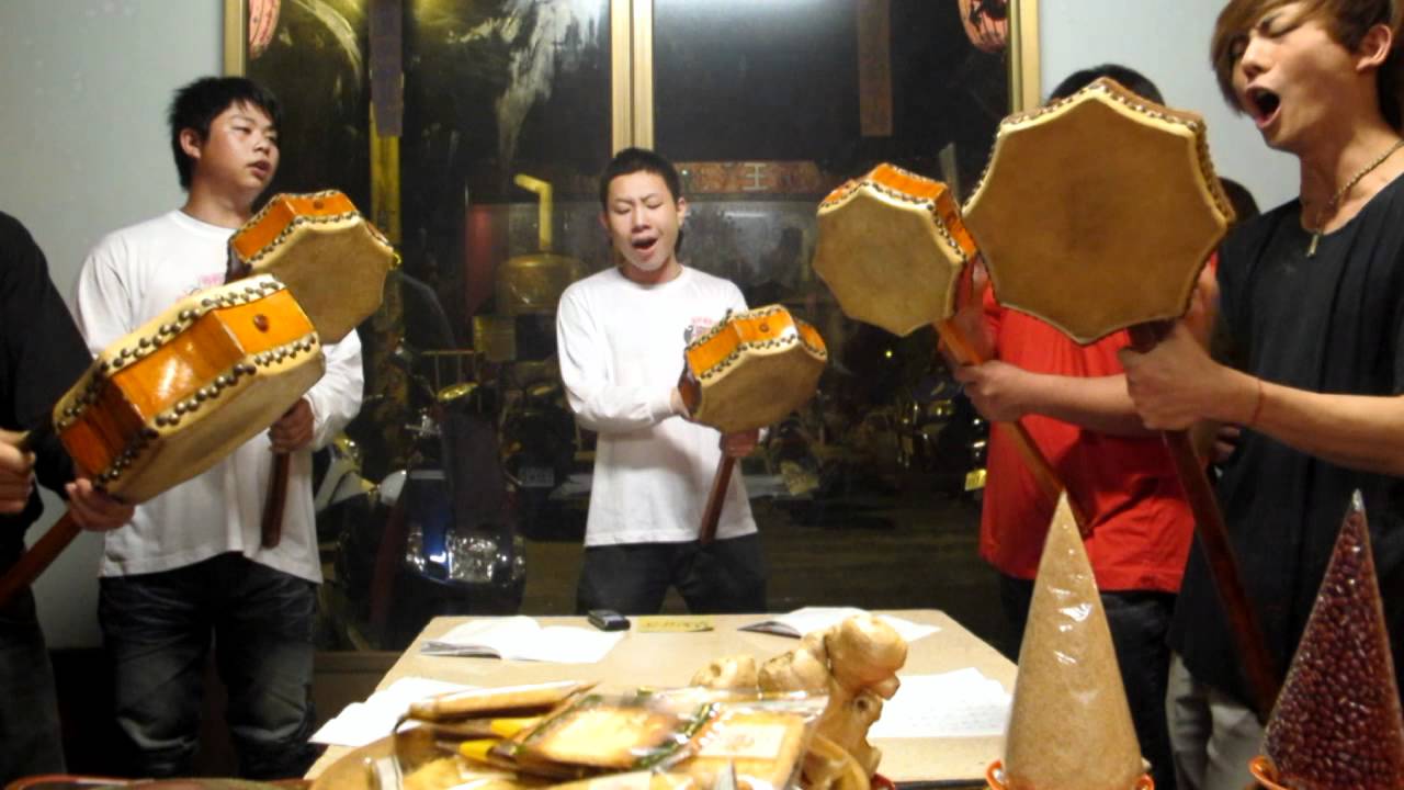 少年轎班..練小法