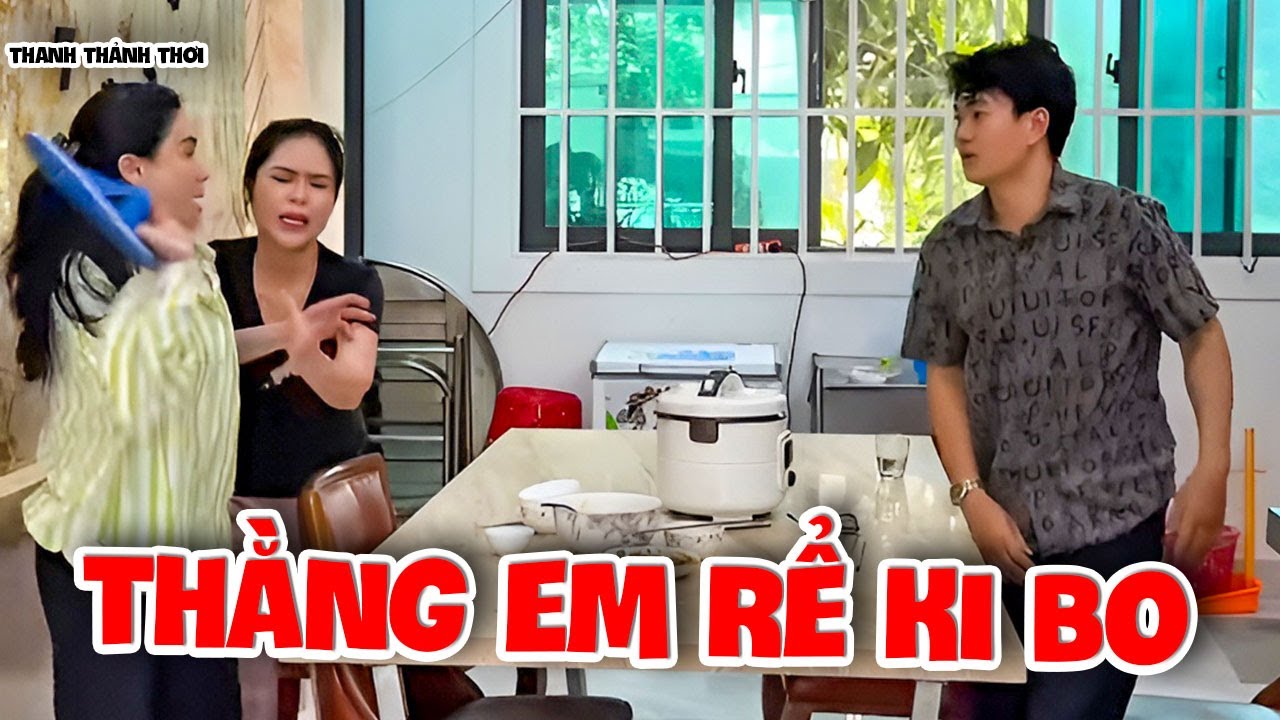 Tưởng Được Đ&atilde;i Bữa Ra Tr&ograve; &ndash; Ai Ngờ Em Rể Ki Bo Đến Kh&oacute; Tin  - Nguyễn Mỹ Thanh