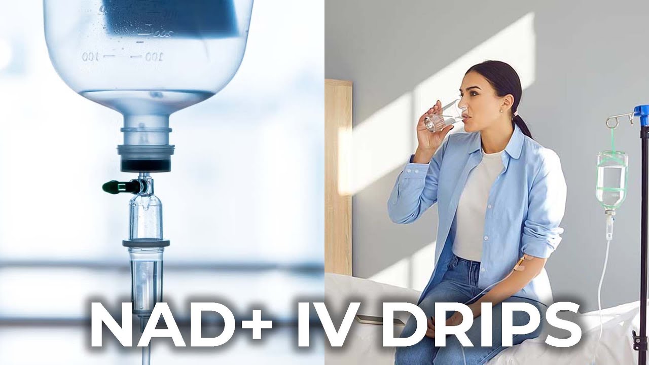 The Science and Benefits of NAD IV Drips | A Deep Dive into Cellular Rejuvenation
