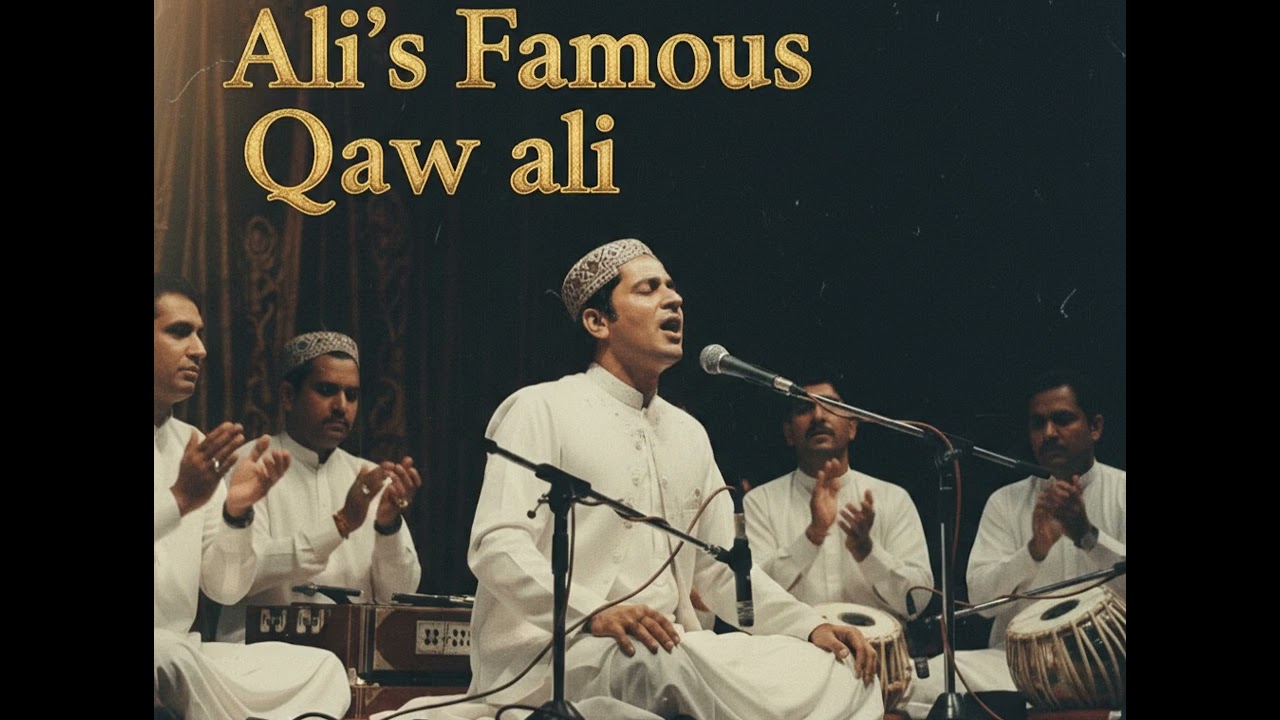 qawwali।। Ali's Hit Kawwali 2026 | Best of 90s Bollywood Romantic classical  Kawwali.
