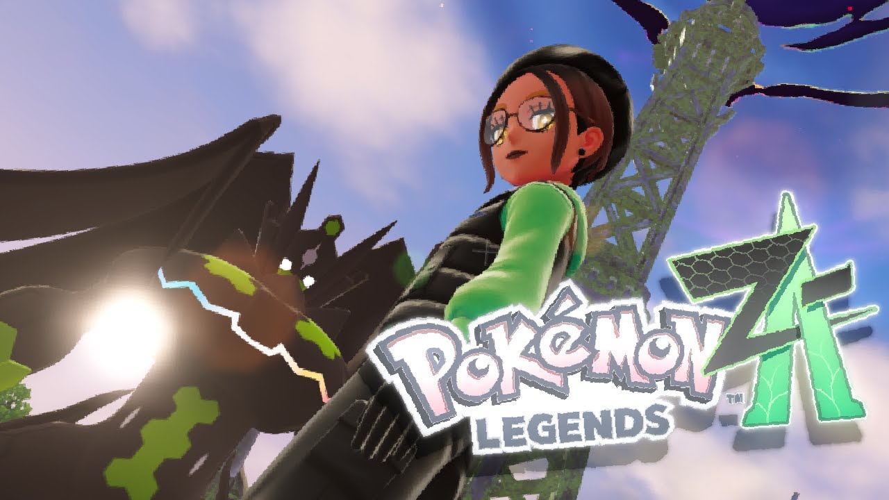 Hoopas Donut Intervention Group | Pokemon Legends: Z-A LIVE POST GAME