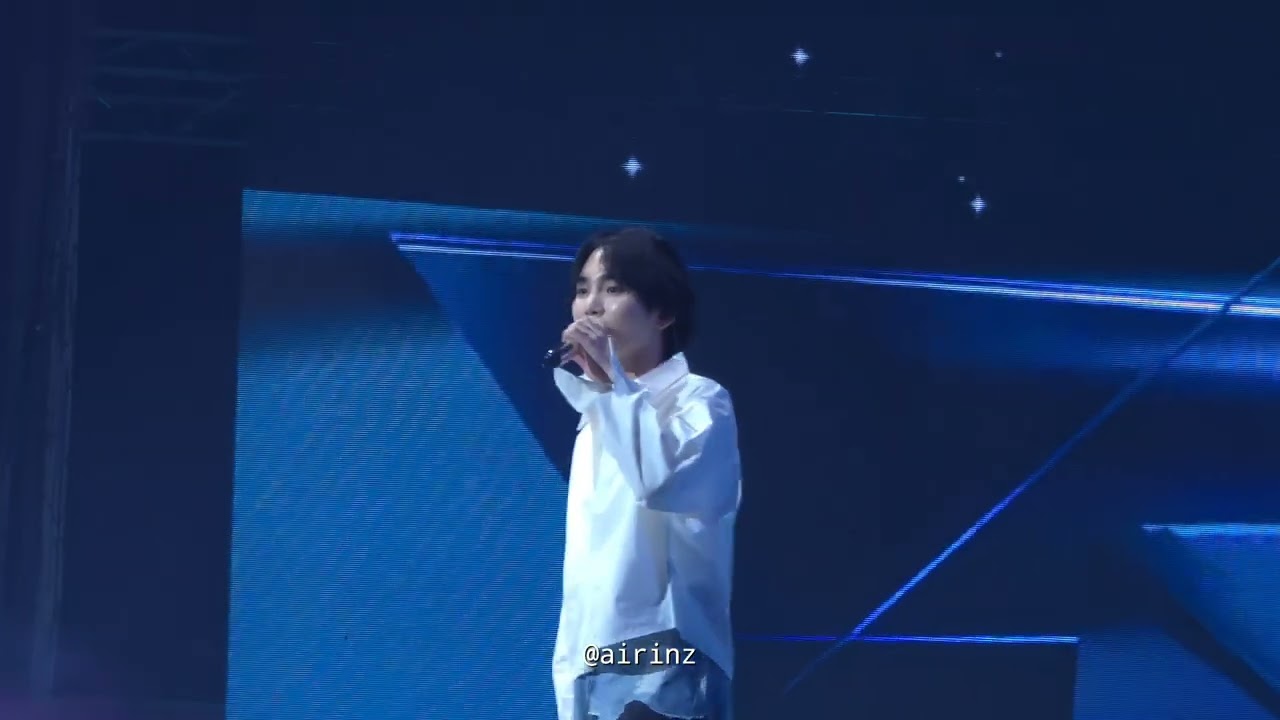 [Fancam] 240525 KEY SHINee World VI Encore Sound Check - Satellite