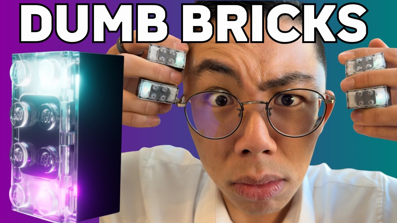 LEGO's New 