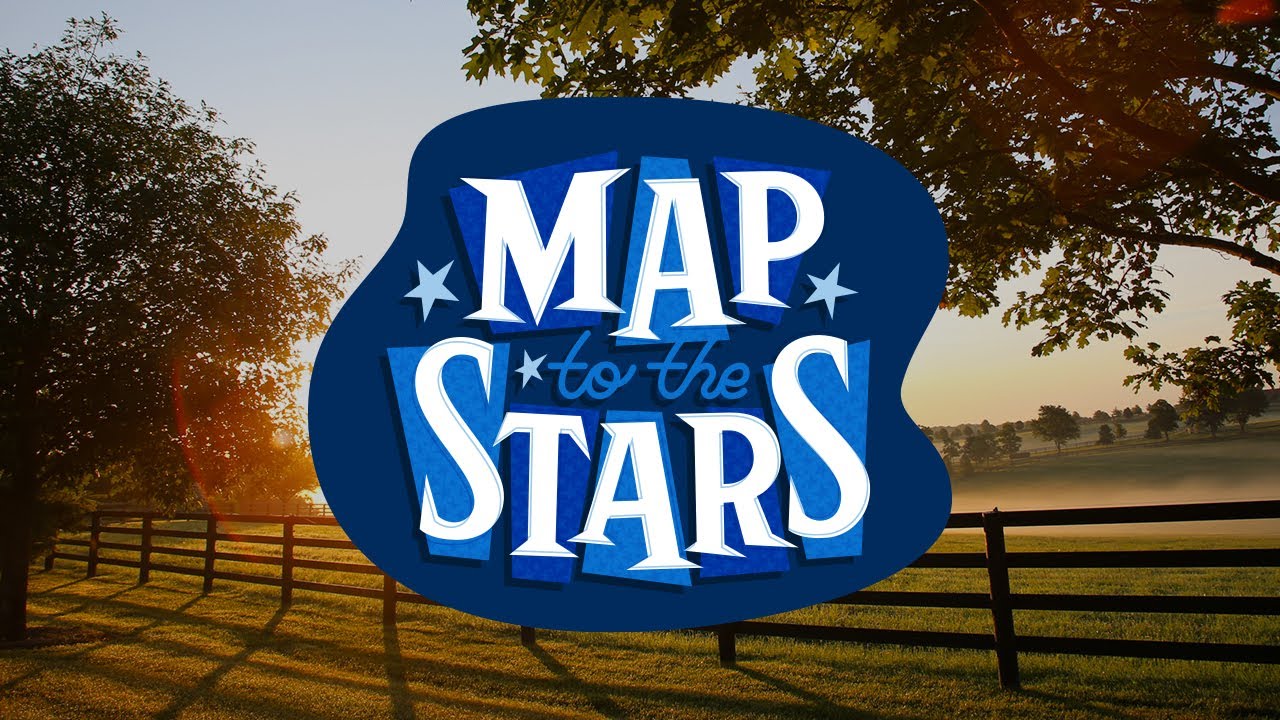 Lexington&rsquo;s All-New Map to The Stars