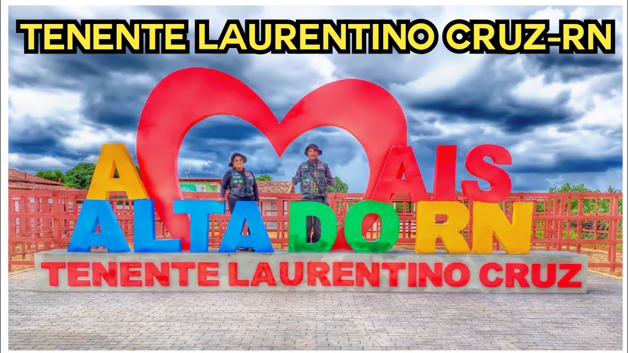 Tenente Laurentino Cruz-RN Sítio Patrício e seu Mirante Natural, Cidade mais alta do RN