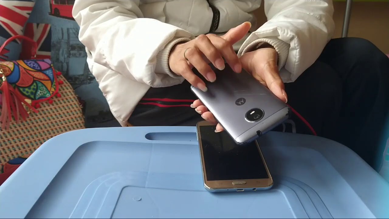 ASMR MIS CELULARES VIEJOS