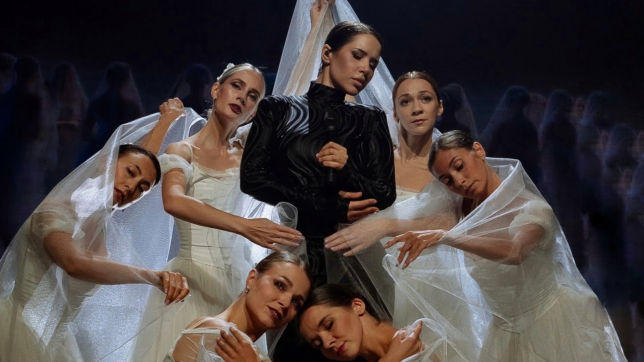 Vlada MIRAVI - Ивы (Willows, Live in Moscow, 2024)