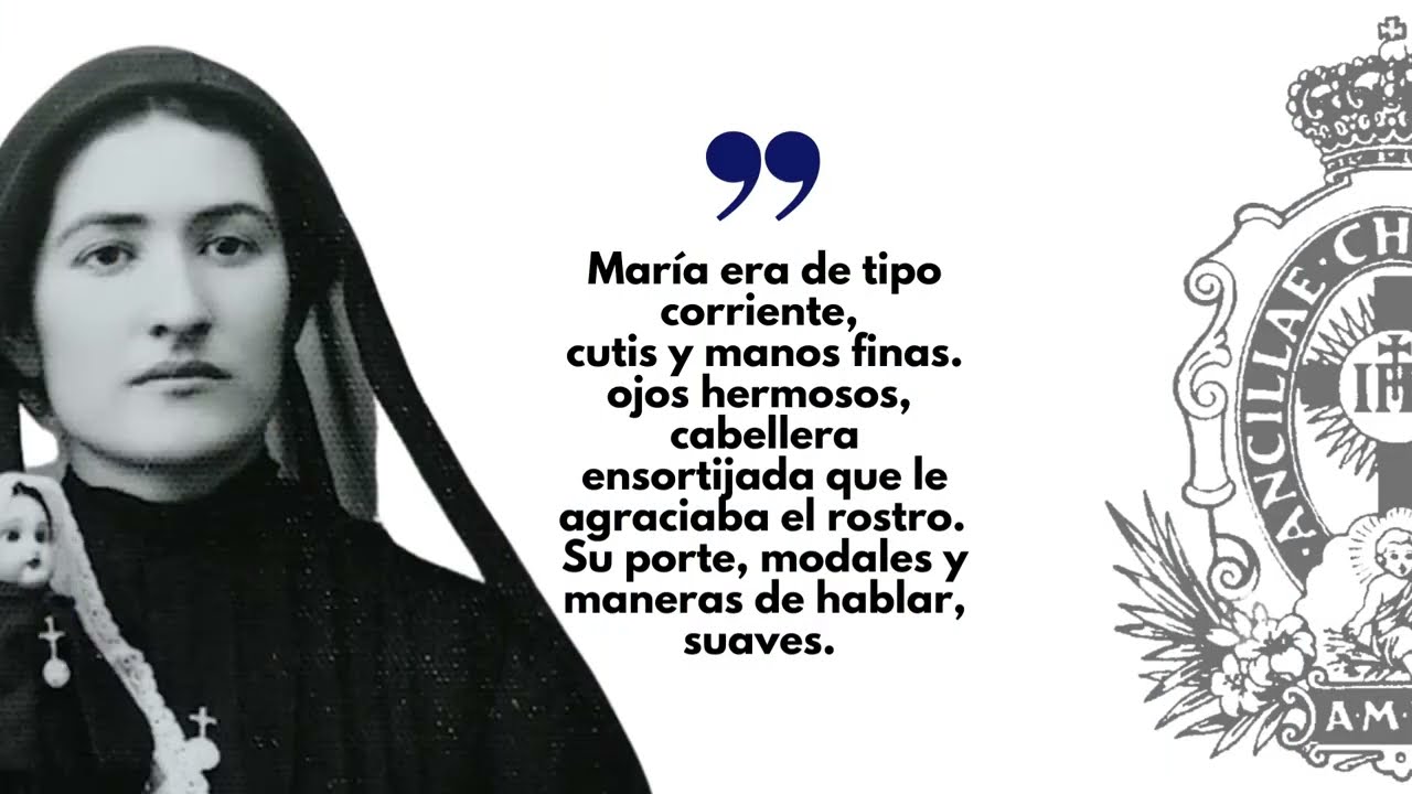 15 de julio | Aniversario de la muerte de M. María de la Cruz