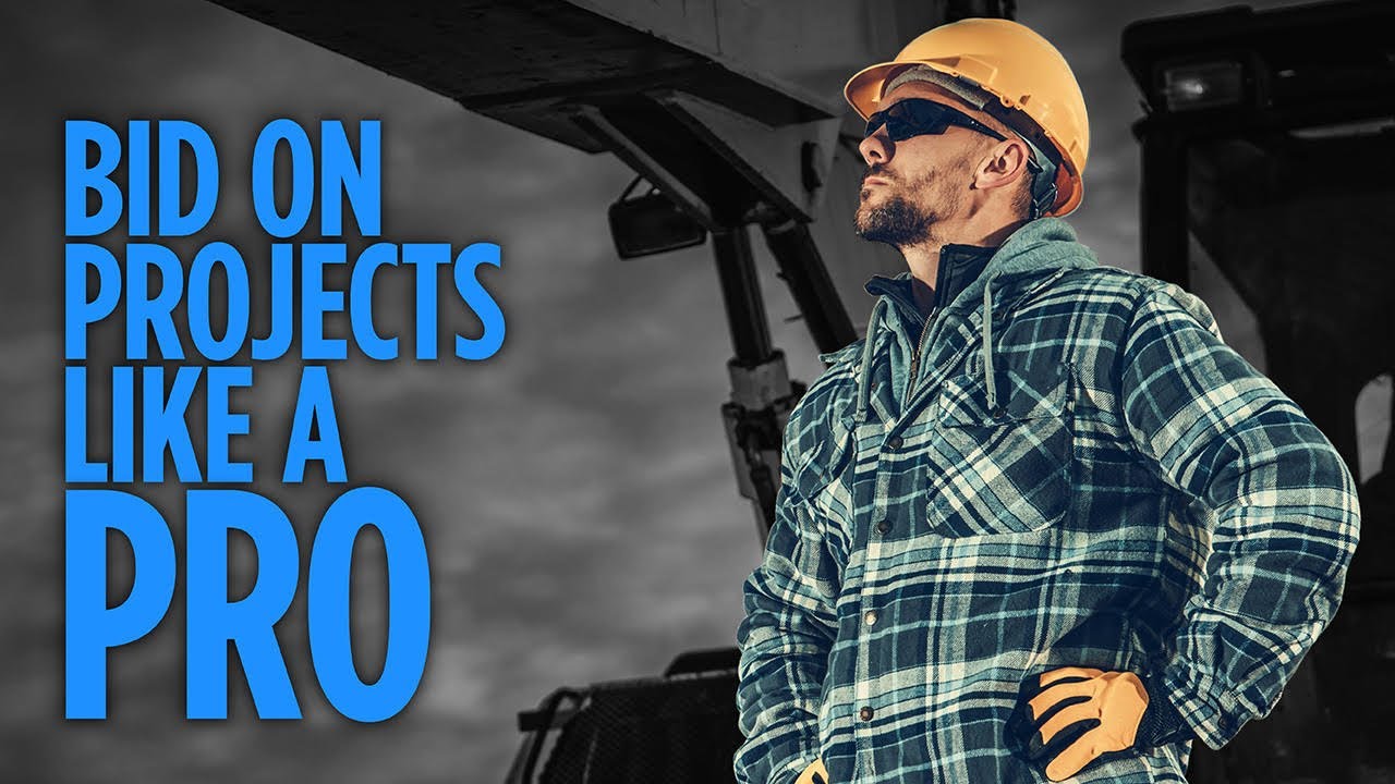 How to Bid on Construction Projects Like a Pro