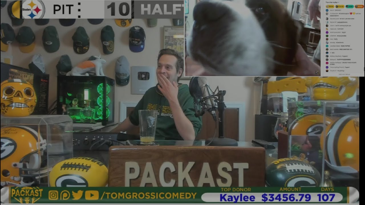 Tom Grossi Flying Fluffy Raid Synced Best Raid Ever!