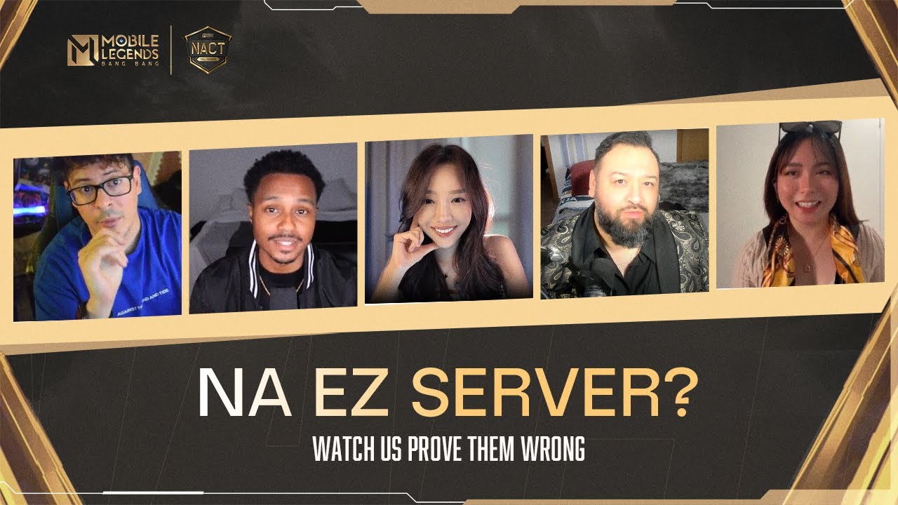 NA EZ Server? | 2024 NACT Fall | Mobile Legens: Bang Bang