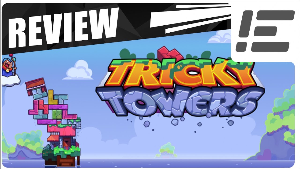 Tricky Towers Review for PC | PC Gaming Enthusiast