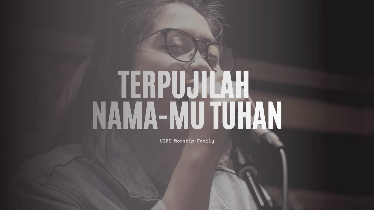 Terpujilah Nama-Mu Tuhan (JPCC Worship) - Karina Sagita | Live Session