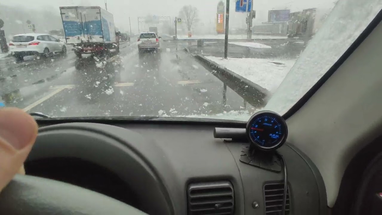 daihatsu Hijet s331 kf-ve + 4 ступенчатая АКПП