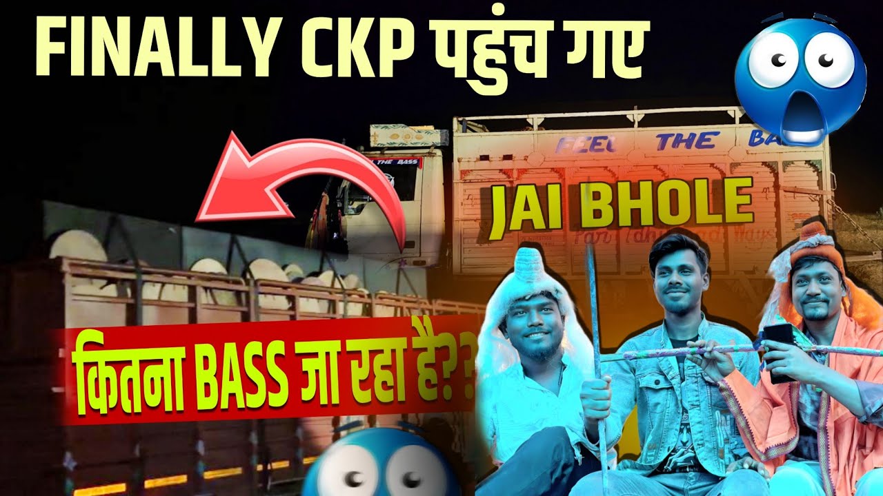 FINALLY DJ ANKIT CKP PAHUCH GAYE JAI BHOLE KE PAAS | Motto mela vlog part 2