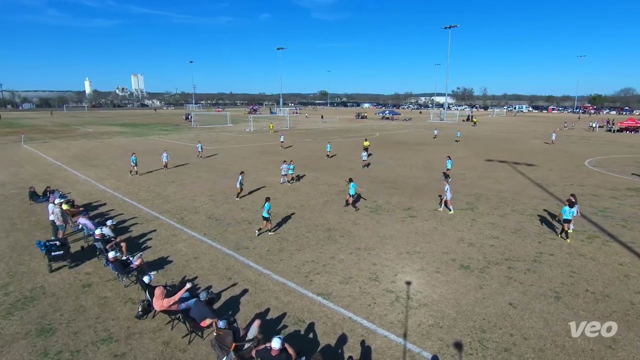 2/15/26 - HTX City 14 West vs 210 FC ECNL RL STXCL 13G (Oliver)