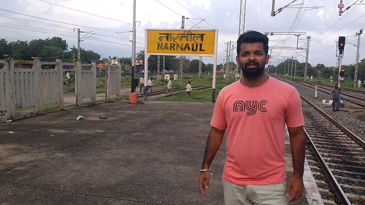 Narnaul-A small town