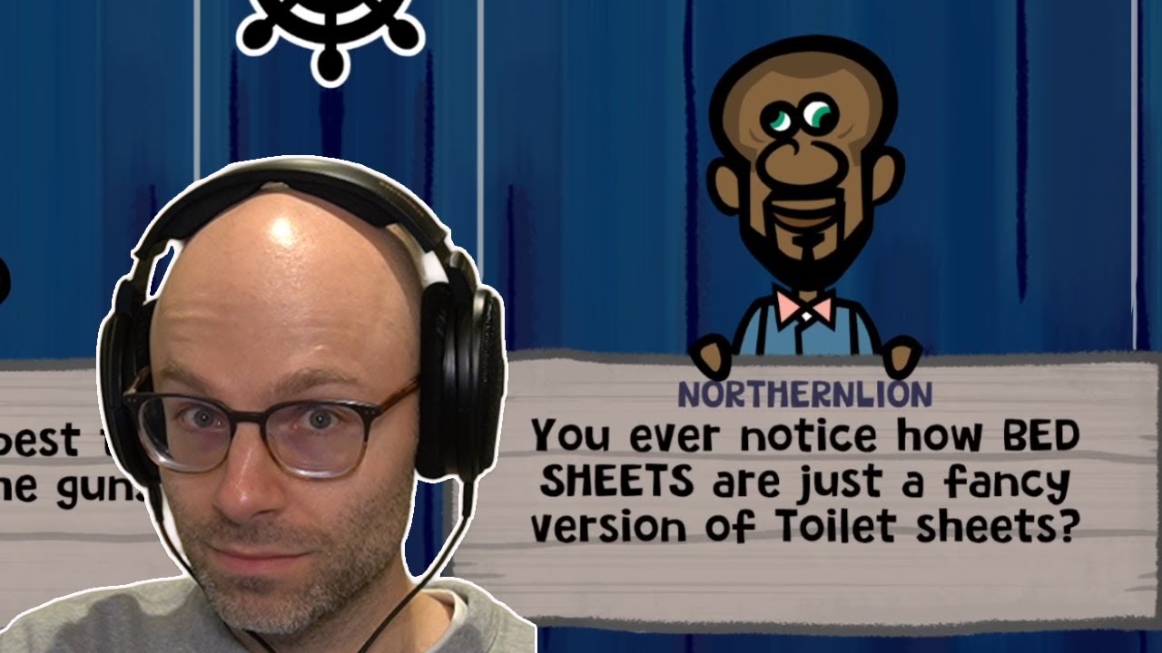 Early joke boat might be the play (Jackbox)