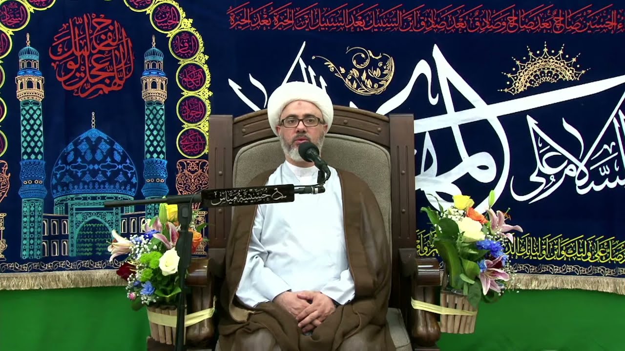مباشر : مولد النبي الأعظم صلى الله عليه و آله الشيخ  مصطفى الموسى  - 20 ربيع الأول 1443هـ