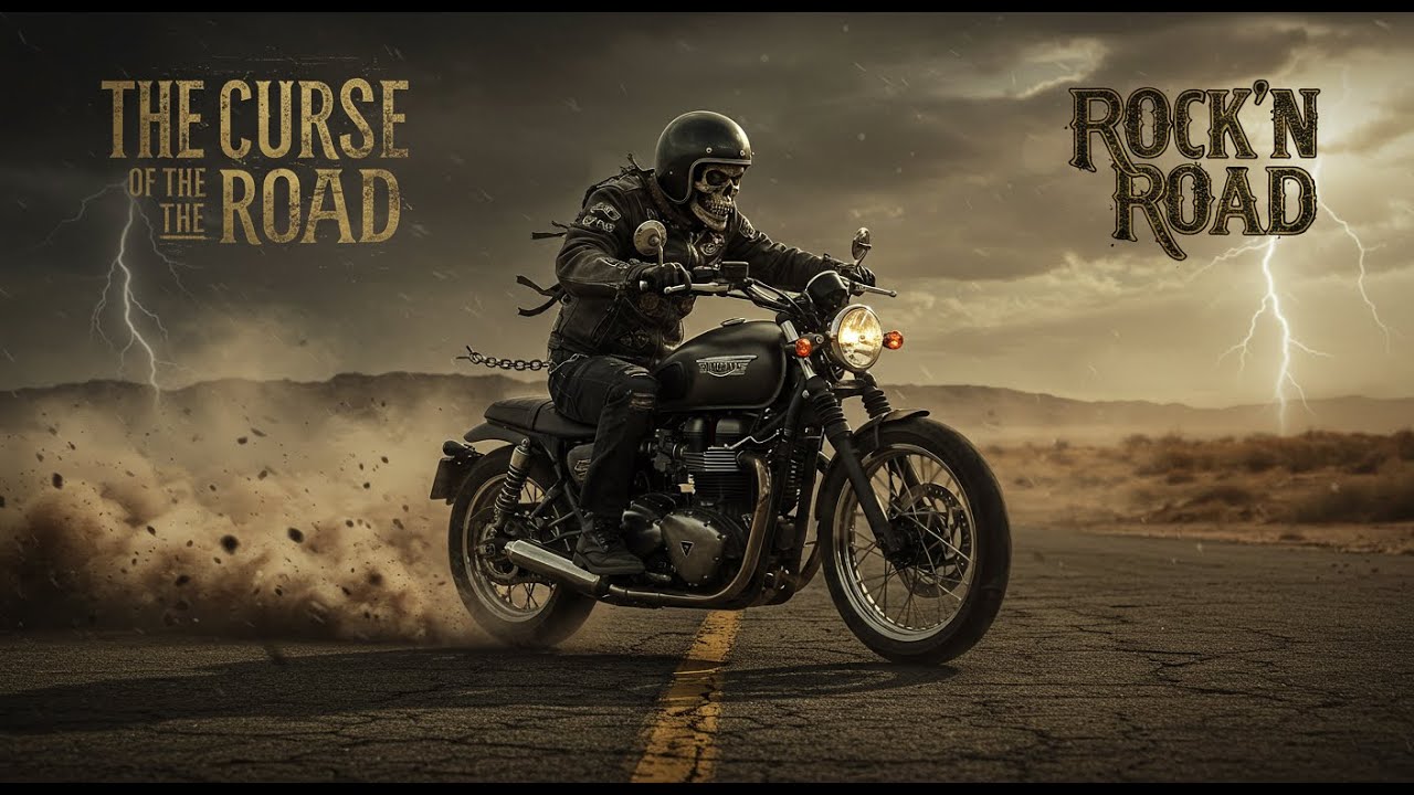 Ride the Dust - Dark Rock Anthem for Road Warriors | Rock&rsquo;n Road