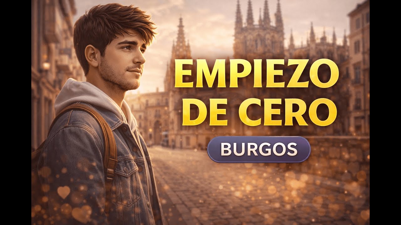 Un nuevo comienzo en Burgos | Cuando empezar de cero da miedo… #canciones #parati #music