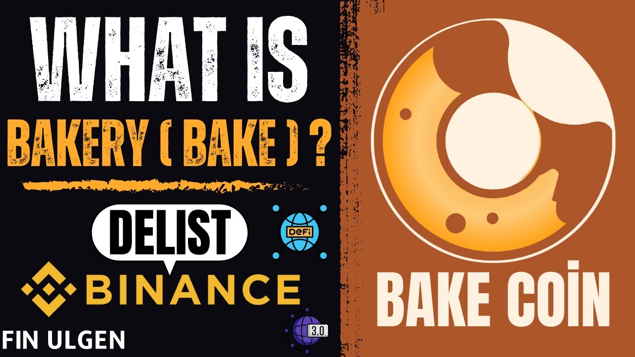 What is BakeryToken (BAKE) ? Powering DeFi on Binance Smart Chain with AMM Innovation, Staking