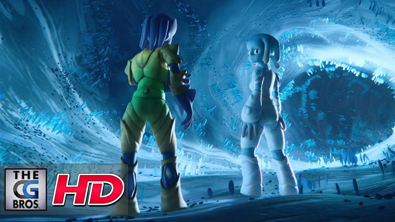 A CGI 3D Short Film: 