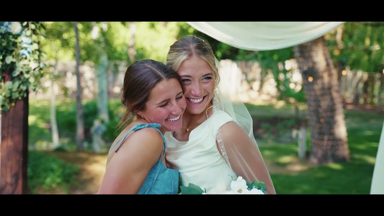 Sophie and Kace Wedding Film
