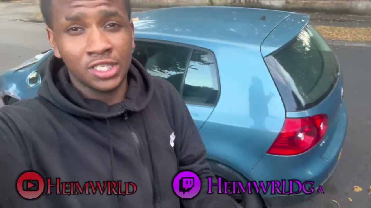 &pound;350 car project (vlog II)