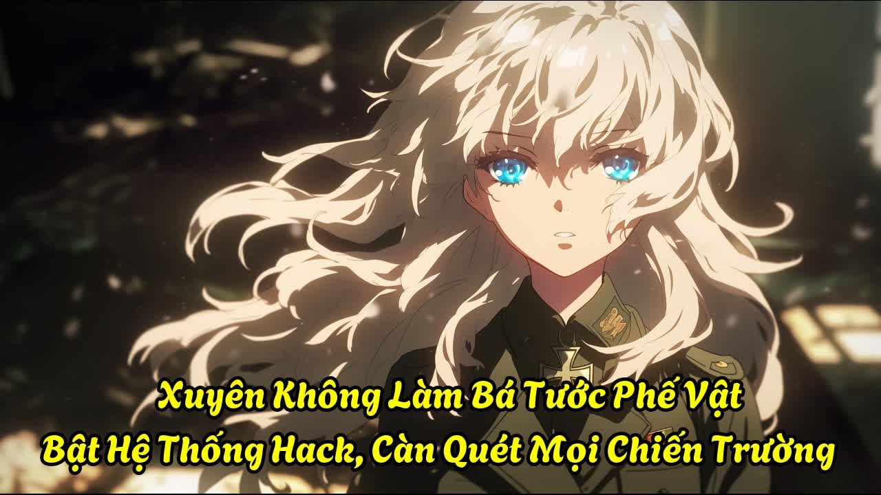 Xuyên Không Làm Bá Tước Phế Vật: Bật Hệ Thống Hack, Càn Quét Mọi Chiến Trường| Mộng Bạch Review